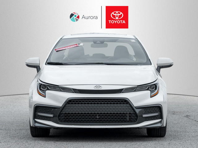 2020 Toyota Corolla XSE XSE, LOW LOW Kms, Dealer Maintained in Cars & Trucks in Markham / York Region - Image 2