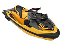 2023 Sea-Doo RXTX 300 YELLOW