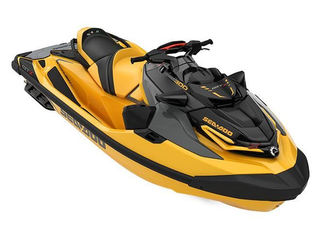 2023 Sea-Doo RXTX 300 YELLOW in Personal Watercraft in Sarnia