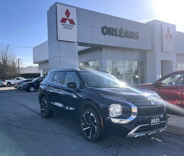 2023 Mitsubishi Outlander PHEV GT S-AWC in Cars & Trucks in Ottawa