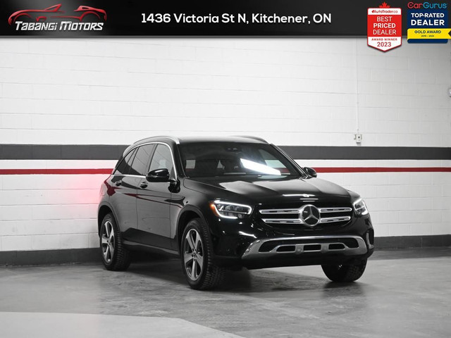 2022 Mercedes-Benz GLC 300 4MATIC 360CAM Ambient Light Navigatio in Cars & Trucks in Kitchener / Waterloo - Image 3