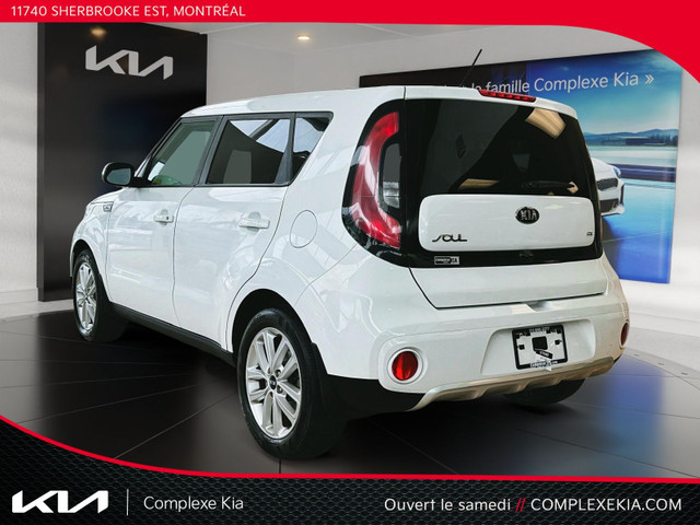 2017 Kia Soul EX Camera Recul Sieges Chauffants Mags in Cars & Trucks in City of Montréal - Image 2