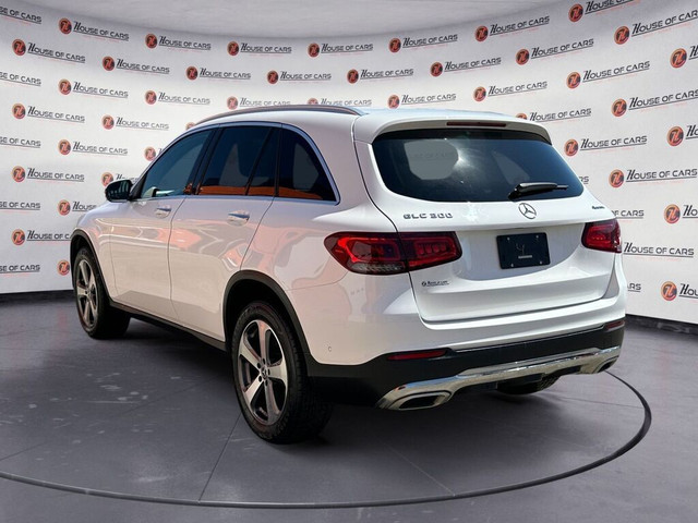 2021 Mercedes-Benz GLC GLC 300 4MATIC SUV in Cars & Trucks in Calgary - Image 4