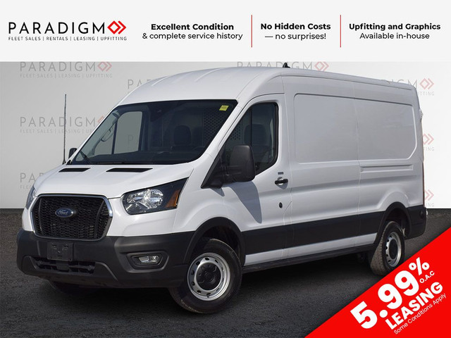 2024 Ford Transit Mid Rf 148in. WB T-250 Mid roof Cargo Van !!!S in Cars & Trucks in Hamilton