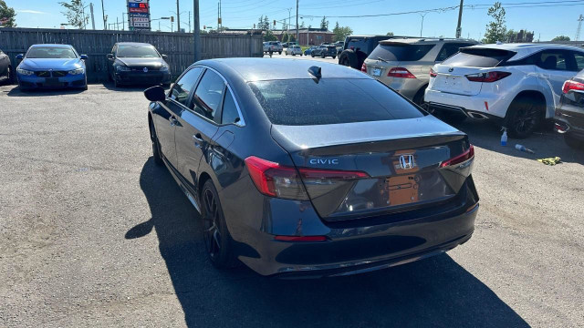 2022 Honda Civic LX, RIMS, APPLE CARPLAY, 2022, CERTIFIED in Cars & Trucks in London - Image 3