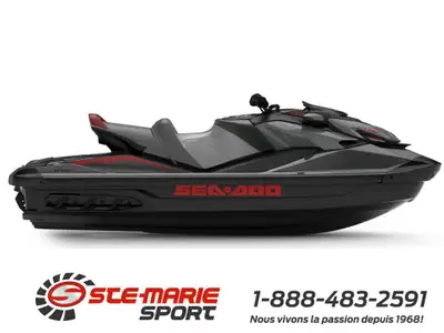 PROMO PARTEZ L'ÉTÉ SEA-DOO ! OBTENEZ 500$ DE RABAIS (déjà inclus dans le prix affiché) OU FINANCEMEN...
