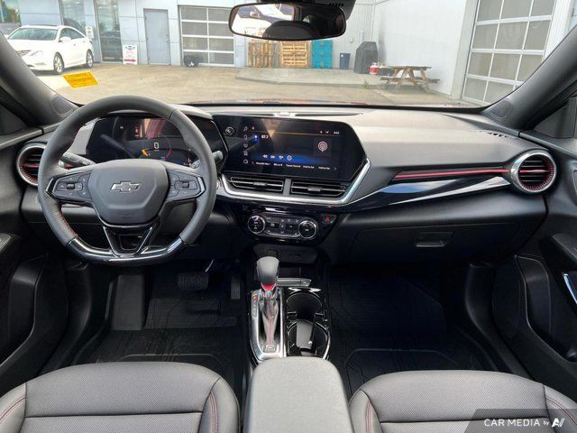 2025 Chevrolet Trax 2RS FWD | Heated Seats & Steering | in Cars & Trucks in Strathcona County - Image 4
