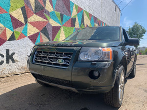 2009 Land Rover LR2 AWD 4dr HSE