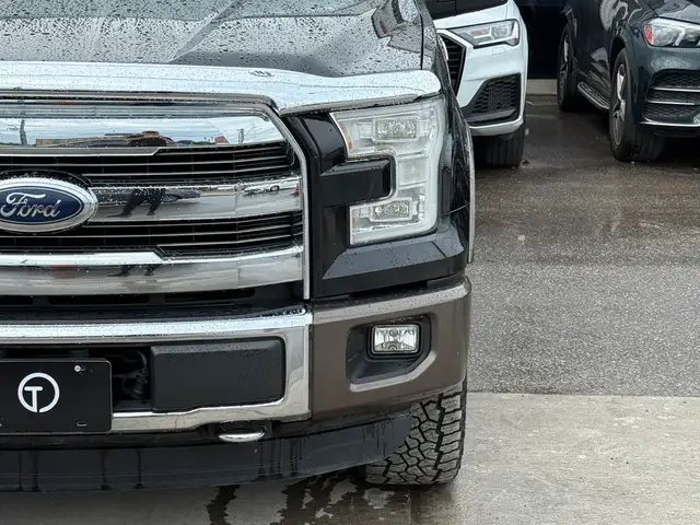 2016 Ford F-150 KING RANCH | PREMIUM LEATHER | PANO | LOADED in Cars & Trucks in City of Toronto - Image 5