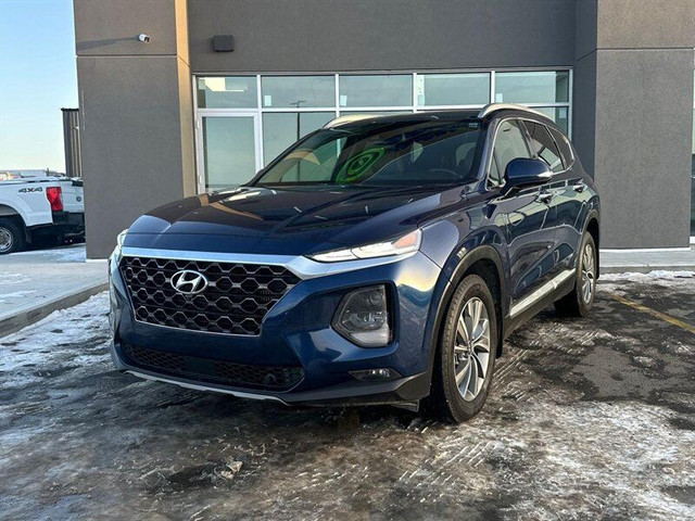 2019 Hyundai Santa Fe Luxury 2.0T in Cars & Trucks in St. Albert - Image 3