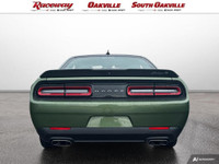 2023 DODGE CHALLENGER TA F8 Green Metallic Nappa Leather Alcantara Faced Seats - Active exhaust AllS... (image 4)