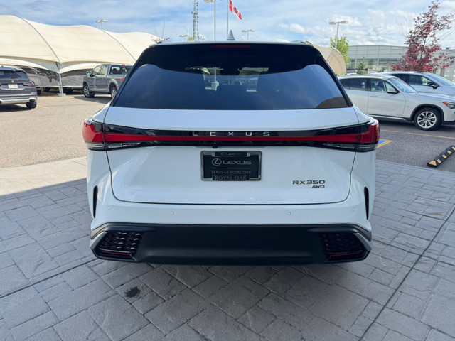 2024 Lexus RX 350 F SPORT SERIES 2 / HEADS UP DISPLAY / 14 DI... in Cars & Trucks in Calgary - Image 3