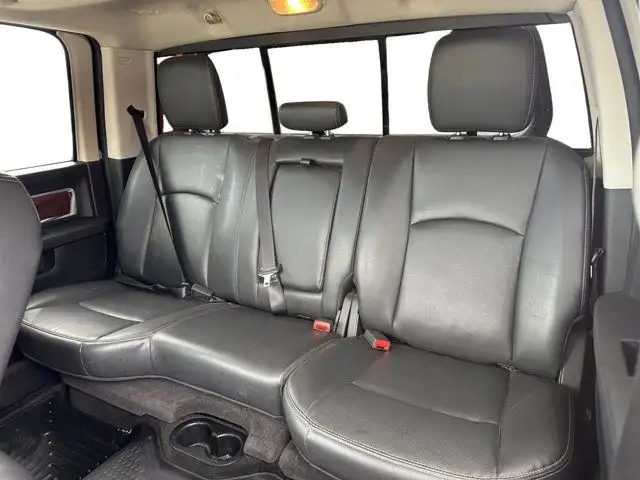 2012 Ram 2500 Laramie in Cars & Trucks in Calgary - Image 16