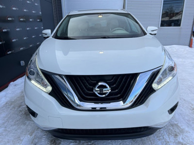 2017 Nissan Murano Limited