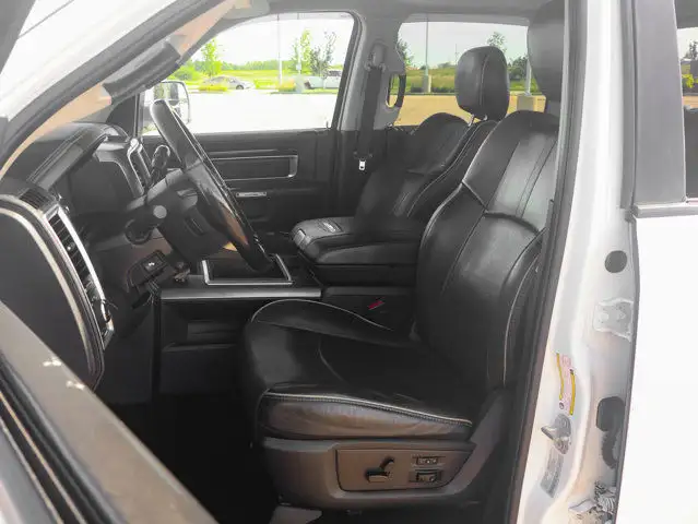 2015 Ram 3500 Longhorn Limited 6.7L in Cars & Trucks in Strathcona County - Image 30