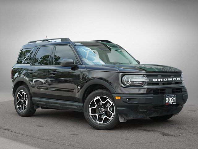 2021 Ford Bronco Sport Big Bend in Cars & Trucks in Windsor Region - Image 2