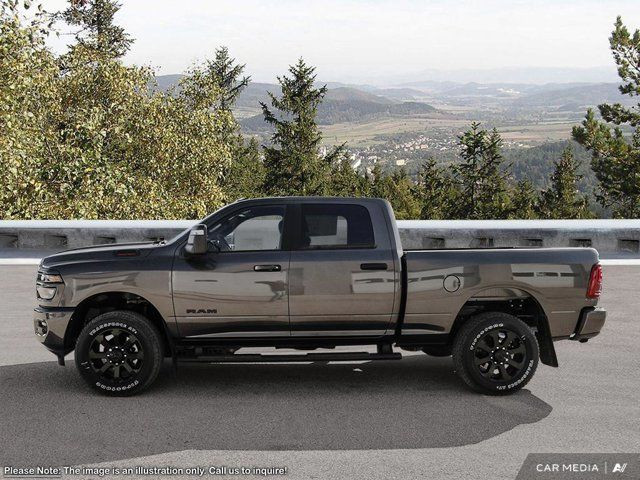 2025 Ram 2500 Big Horn in Cars & Trucks in Moncton - Image 4