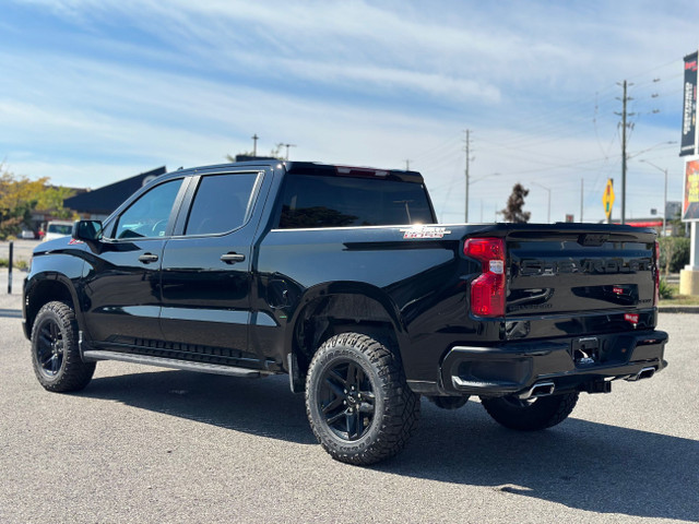 2022 Chevrolet Silverado 1500 Custom Trail Boss POWER SEATS|2" I in Cars & Trucks in City of Toronto - Image 3