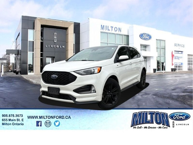2022 Ford Edge ST Line NO ACCIDENTS/DAMAGE - REMOTE VEHICLE STAR in Cars & Trucks in Oakville / Halton Region