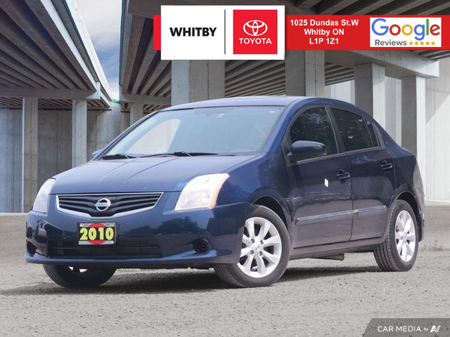 2010 Nissan Sentra 2.0 SL FWD / Selling AS-IS UNFIT in Cars & Trucks in Oshawa / Durham Region
