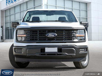 **WE WILL BEAT ANY FORD DEALER IN THE CITY** The 2025 F-150 is purpose-built from the ground up ---... (image 2)