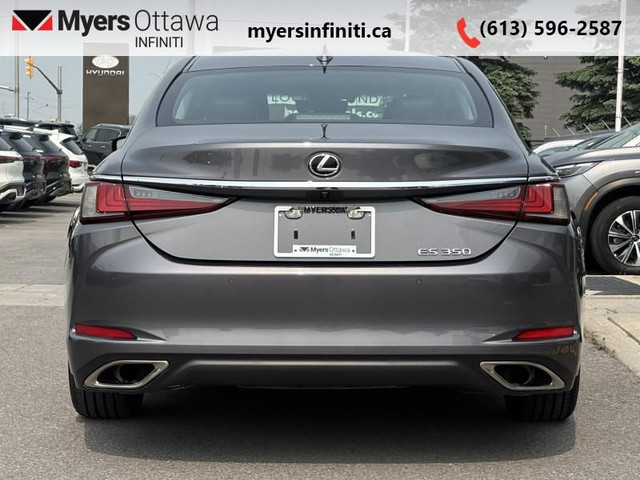 2020 Lexus ES 350 Premium - Leather Seats in Cars & Trucks in Ottawa - Image 4