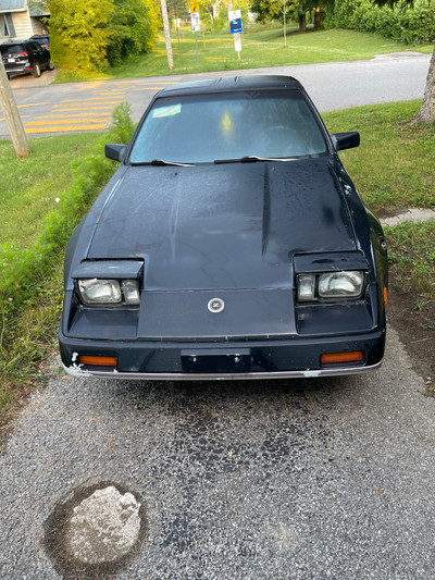 1986 Nissan 300 ZX