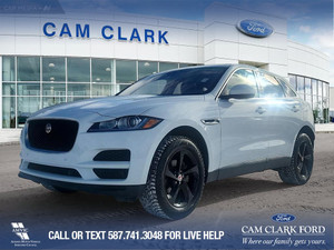 2020 Jaguar F-Pace 25t Premium