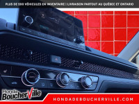 Moteur turbocompressé VTEC de 1,5 L à 16 soupapes, 4 cylindres, traction avant, CVT avec suralimenta... (image 8)