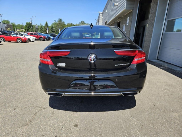 2019 BUICK LACROSSE ESSENCE, CUIR, SIEGES CHAUFFANTS, DEMARREUR in Cars & Trucks in Shawinigan - Image 4