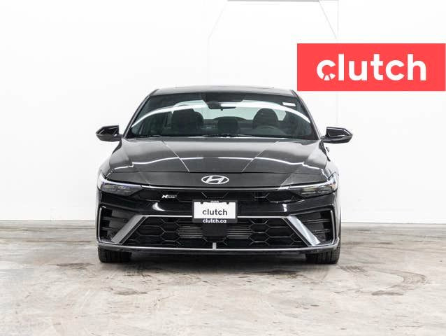 2024 Hyundai Elantra N-Line Ultimate w/ Apple CarPlay & Android  in Cars & Trucks in City of Toronto - Image 3