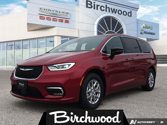 2026 Chrysler Pacifica Select Factory Order - Arriving Soon in Cars & Trucks in Winnipeg