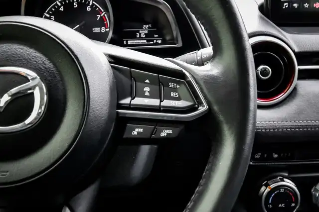 2021 Mazda CX-3 GT • SUNROOF • HUD • HEATED LEATHER • BOSE AUDIO in Cars & Trucks in Cornwall - Image 19