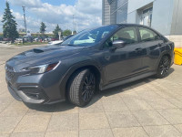 Humberview Volkswagen on the Queensway Unleash your driving passion with the 2023 Subaru WRX Sport,... (image 2)