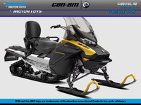 2025 Ski-Doo Expedition Sport Rotax(R) 900 ACE(TM) Neo Yellow an