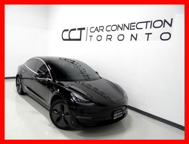 2019 Tesla Model 3 *AUTOPILOT/NAVI/BACKUP CAM/PANO ROOF/LOADED!! in Cars & Trucks in City of Toronto