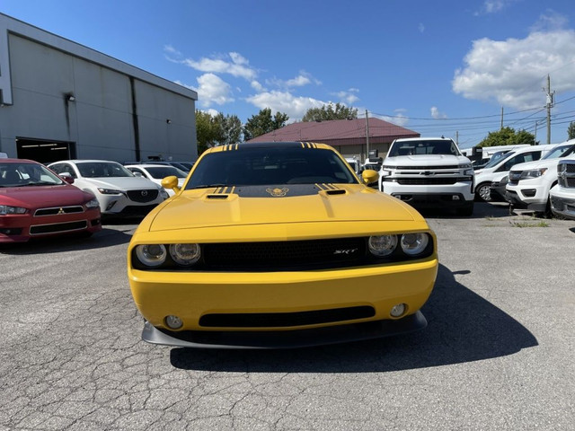 2012 Dodge Challenger Yellow jackets in Cars & Trucks in Laval / North Shore - Image 2