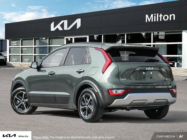 2025 Kia Niro EX FWD HEV leather navigation wless cell chr in Cars & Trucks in Oakville / Halton Region - Image 4