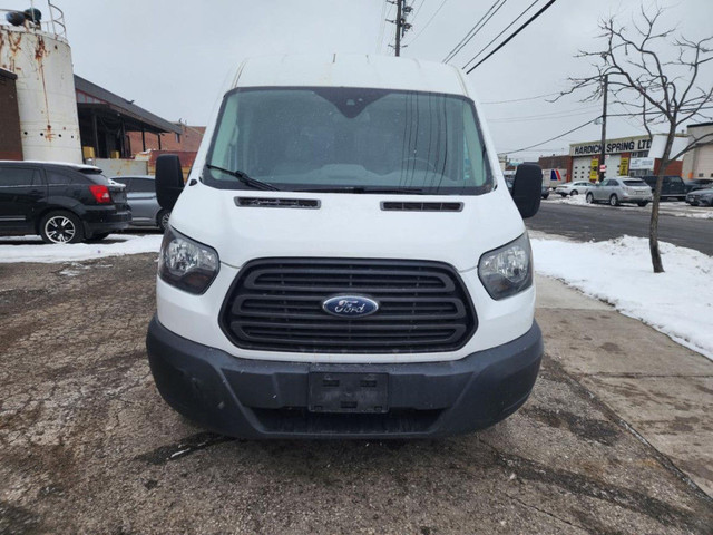 2015 Ford Transit T-350 148" High Roof XL Sliding RH Dr in Cars & Trucks in Mississauga / Peel Region - Image 2