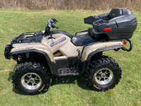 2013 Yamaha 700 GRIZZLY SE...FINANCING AVAILABLE