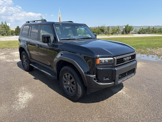 2024 Toyota Land Cruiser in Cars & Trucks in Calgary