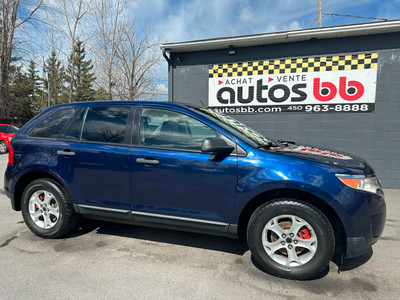 2011 Ford Edge ( TRÈS PROPRE - 188 000 KM )