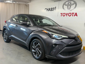 2021 Toyota C-HR LIMITED+CUIR+MAGS EXCLUSIF+APPLE CARPLAY
