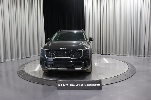 2024 Kia Sorento 2.5T X-Line Limited w/Olive Brown Interior in Cars & Trucks in Edmonton - Image 2