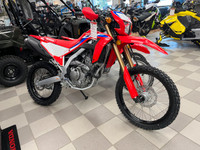 2023 Honda CRF300L