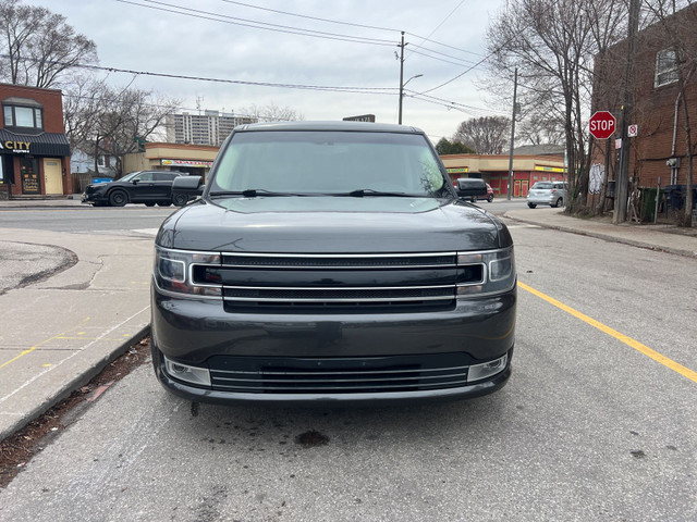 2018 Ford Flex Limited AWD in Cars & Trucks in City of Toronto - Image 2