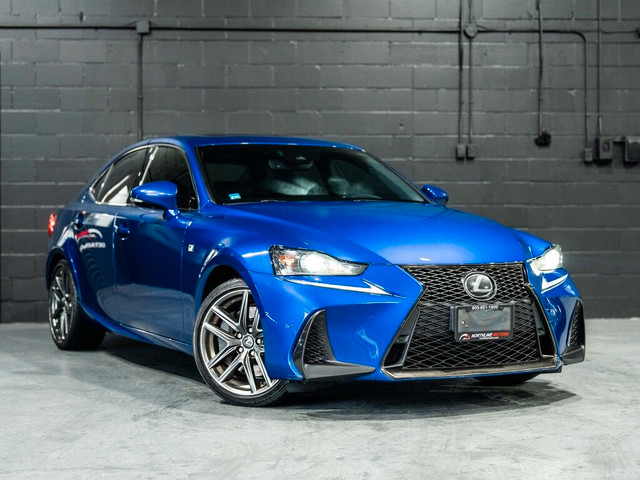 2018 Lexus IS IS 300 AWD in Cars & Trucks in Mississauga / Peel Region - Image 2