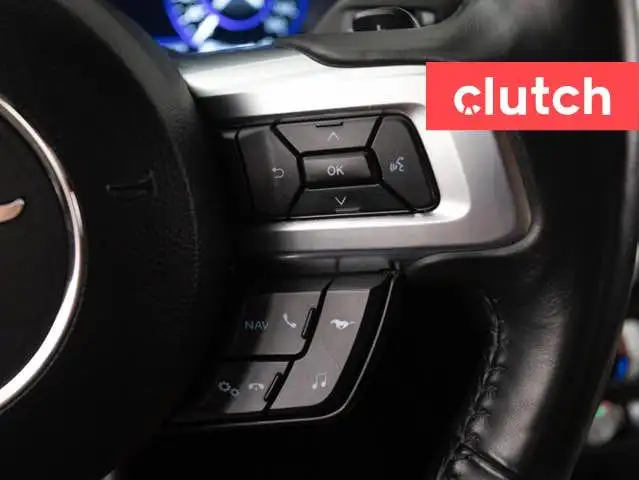 2022 Ford Mustang GT Premium w/Apple CarPlay & Android Auto, Hea in Cars & Trucks in Bedford - Image 26