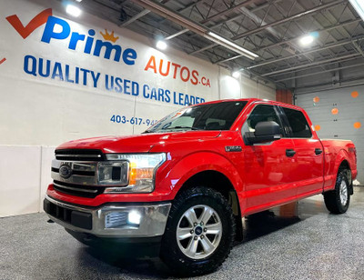 2019 Ford F-150 FX4