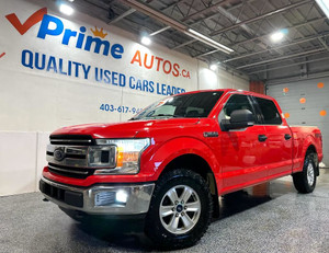 2019 Ford F 150 FX4